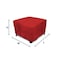 Eevelle MERIDIAN Series, Square Table / Firepit Cover - Red, 36L x 36W x 25.5H MDTSQFS-RED - alternate 1